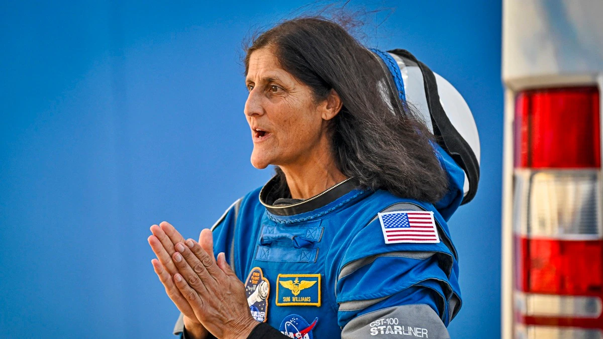 sunita-williams