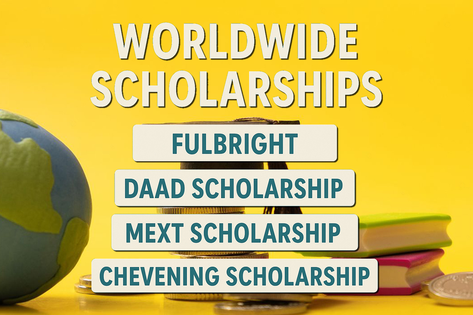scholarships