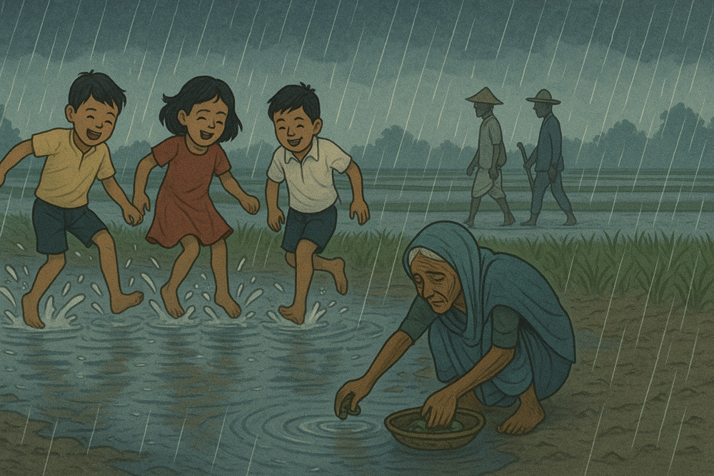 rainy-day